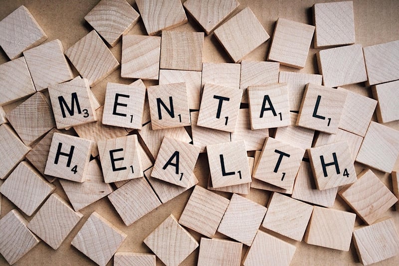 Mental Health Wellness Psychology