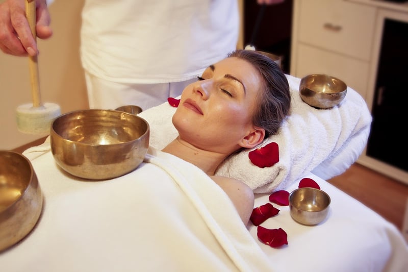 Wellness Massage Sound Meditation